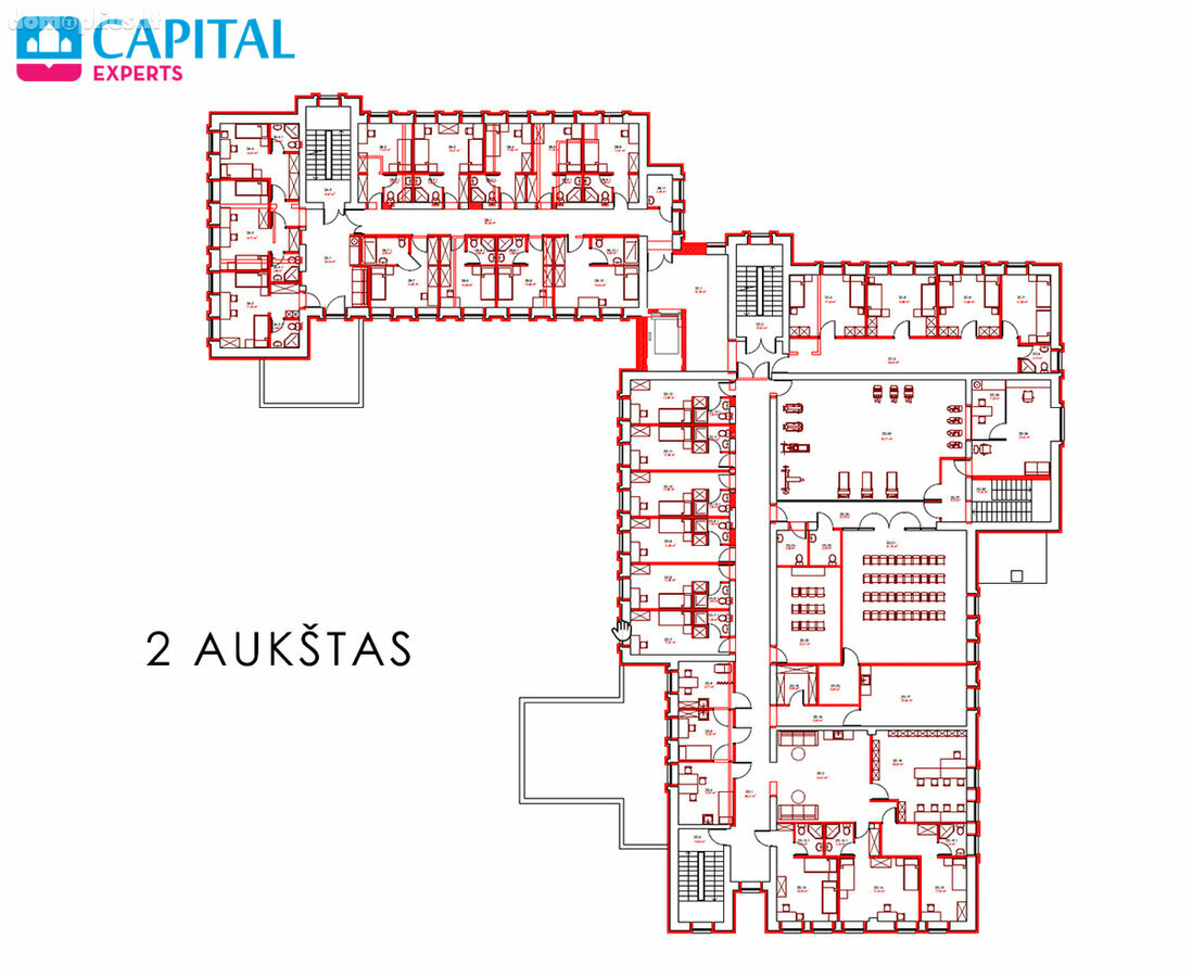 For sale Office / Manufacture and storage premises Švenčionių rajono sav., Sariuose