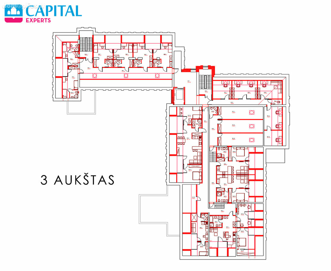 For sale Office / Manufacture and storage premises Švenčionių rajono sav., Sariuose