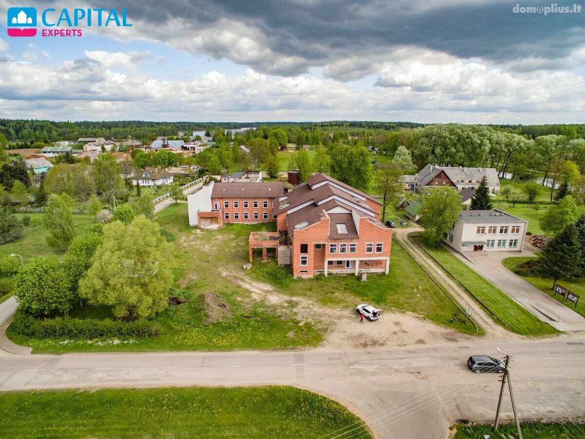 For sale Office / Manufacture and storage premises Švenčionių rajono sav., Sariuose