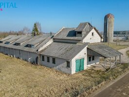 Продаётся Складскoe помещения Širvintų rajono sav., Motiejūnuose