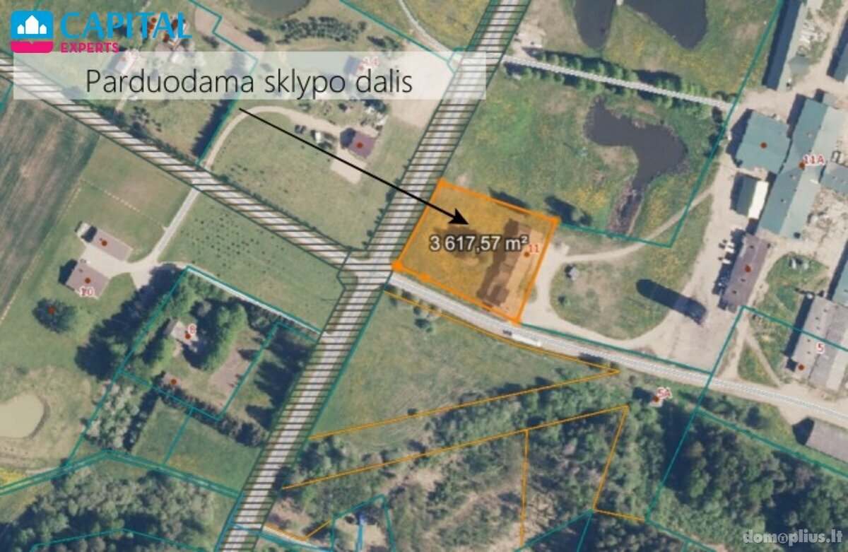 Продаётся Складскoe помещения Širvintų rajono sav., Motiejūnuose