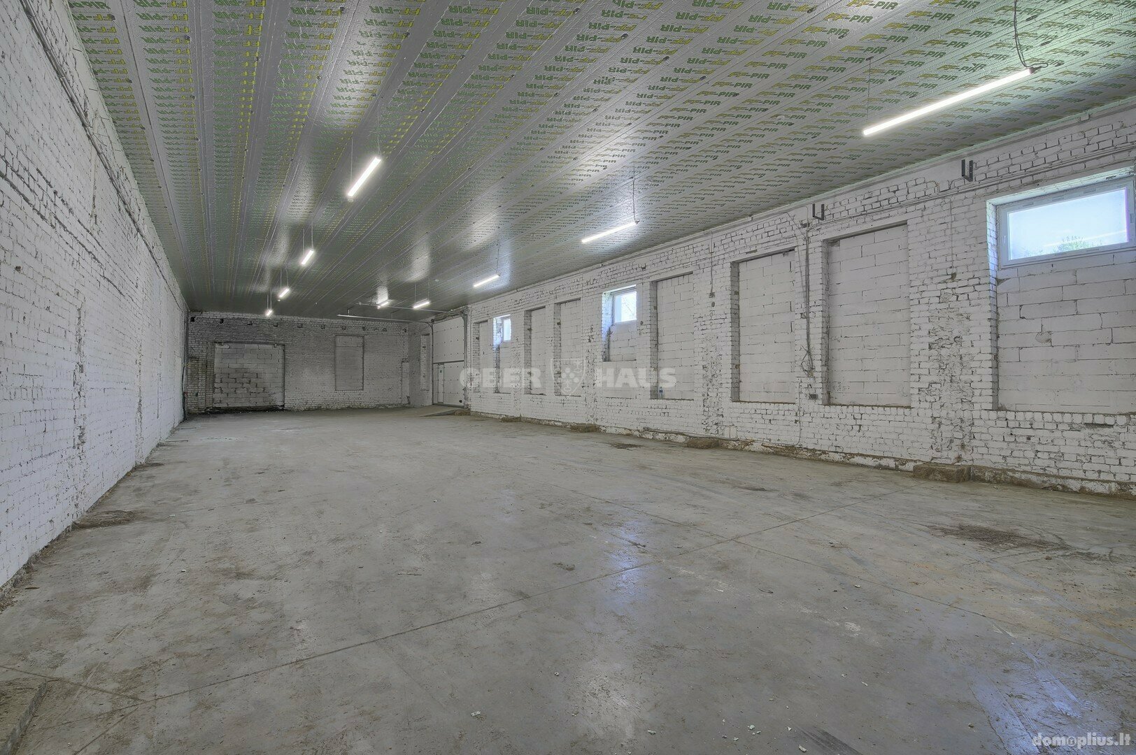 Gamybos ir sandėliavimo Patalpų nuoma Vilniaus rajono sav., Skaidiškėse