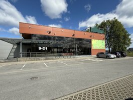 Parduodamos Prekybos ir paslaugų patalpos Šiauliuose, Dainiuose, Architektų g.