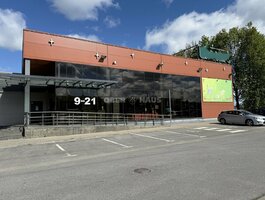 Parduodamos Prekybos ir paslaugų patalpos Šiauliuose, Dainiuose, Architektų g.