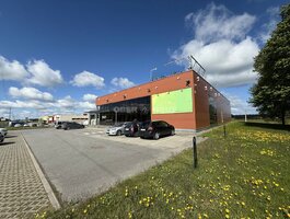 Prekybos ir paslaugų Patalpų nuoma Šiauliuose, Dainiuose, Architektų g.