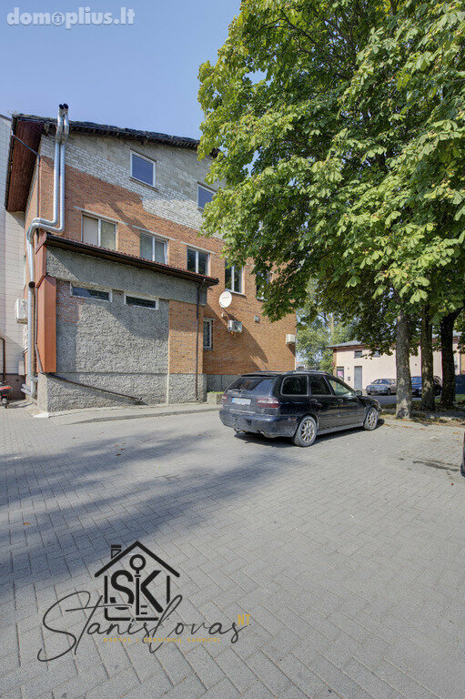 Parduodamos  patalpos Šilutės rajono sav., Šilutėje, Gluosnių g.