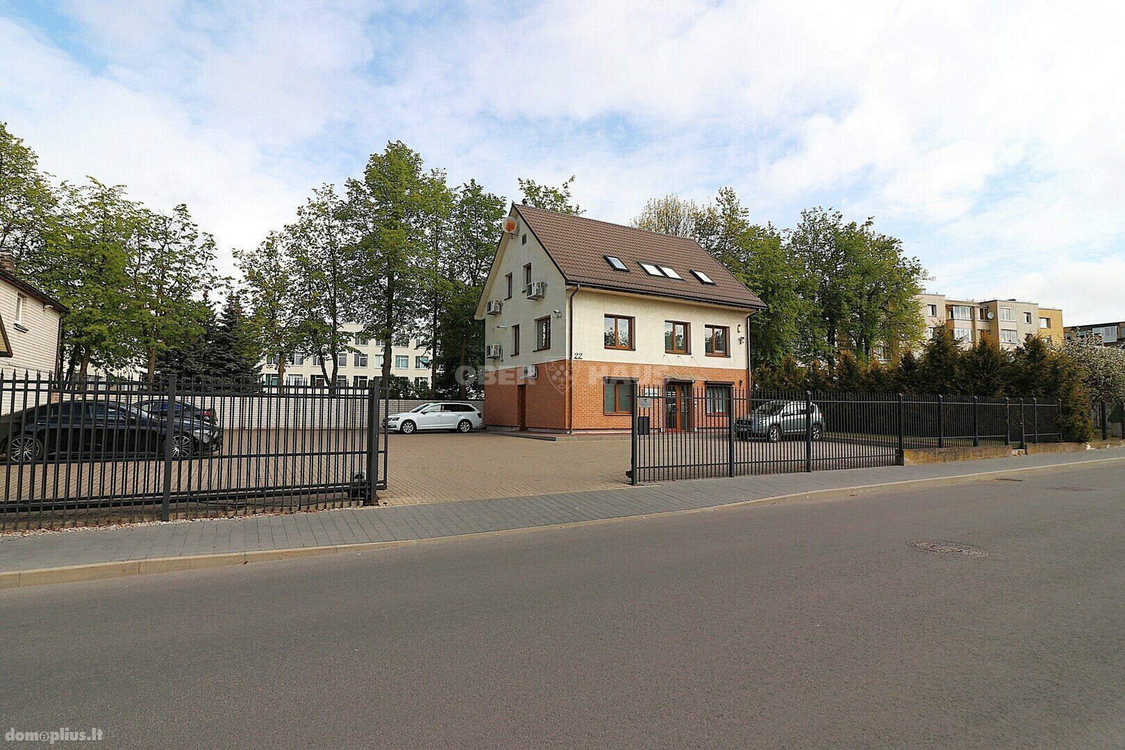 Parduodamos Biuro patalpos Panevėžyje, Pilėnuose