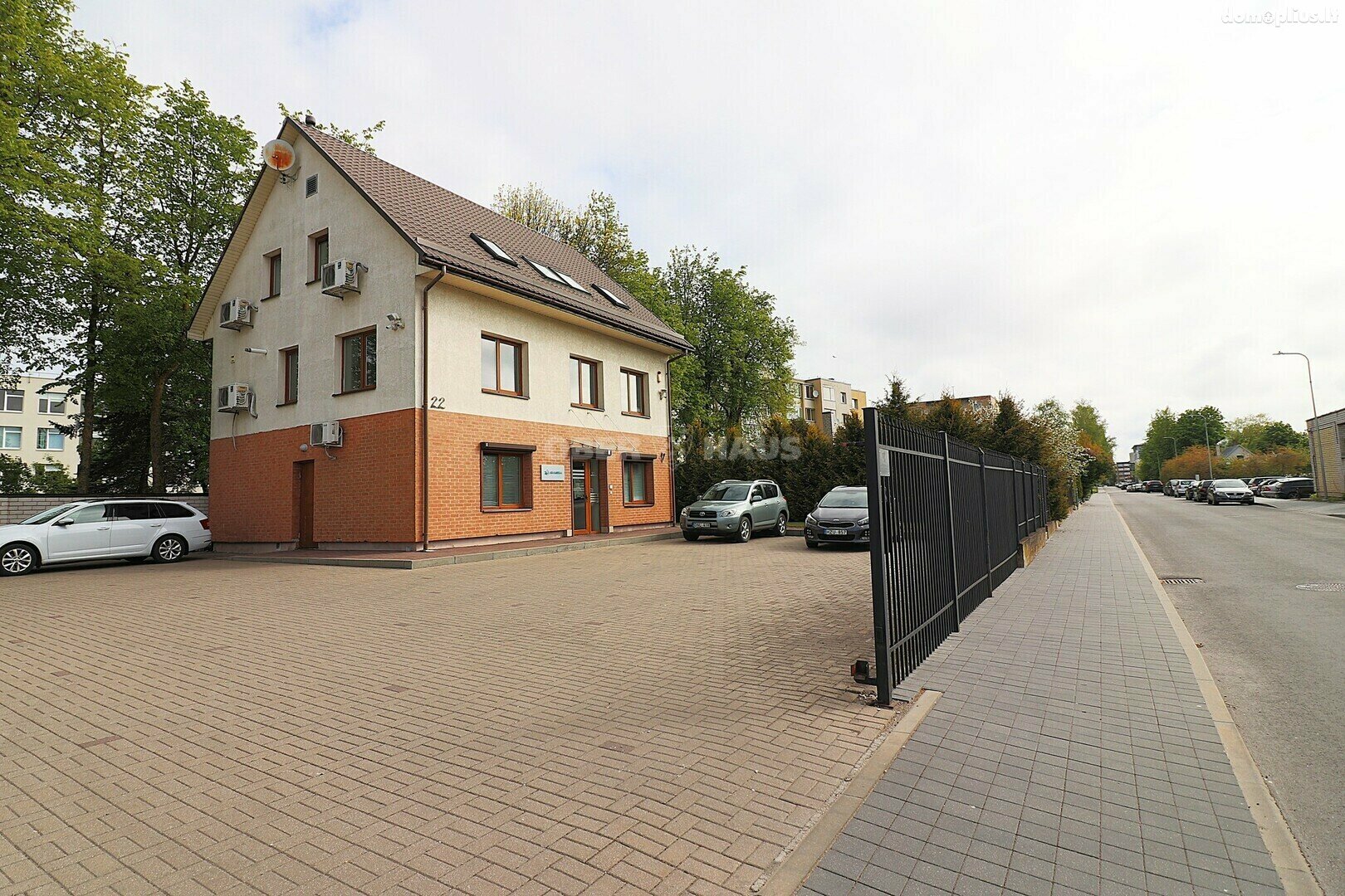 Parduodamos Biuro patalpos Panevėžyje, Pilėnuose