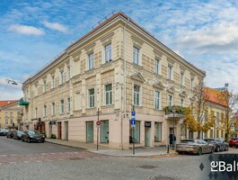  Patalpų nuoma Vilniuje, Senamiestyje, Didžioji g.