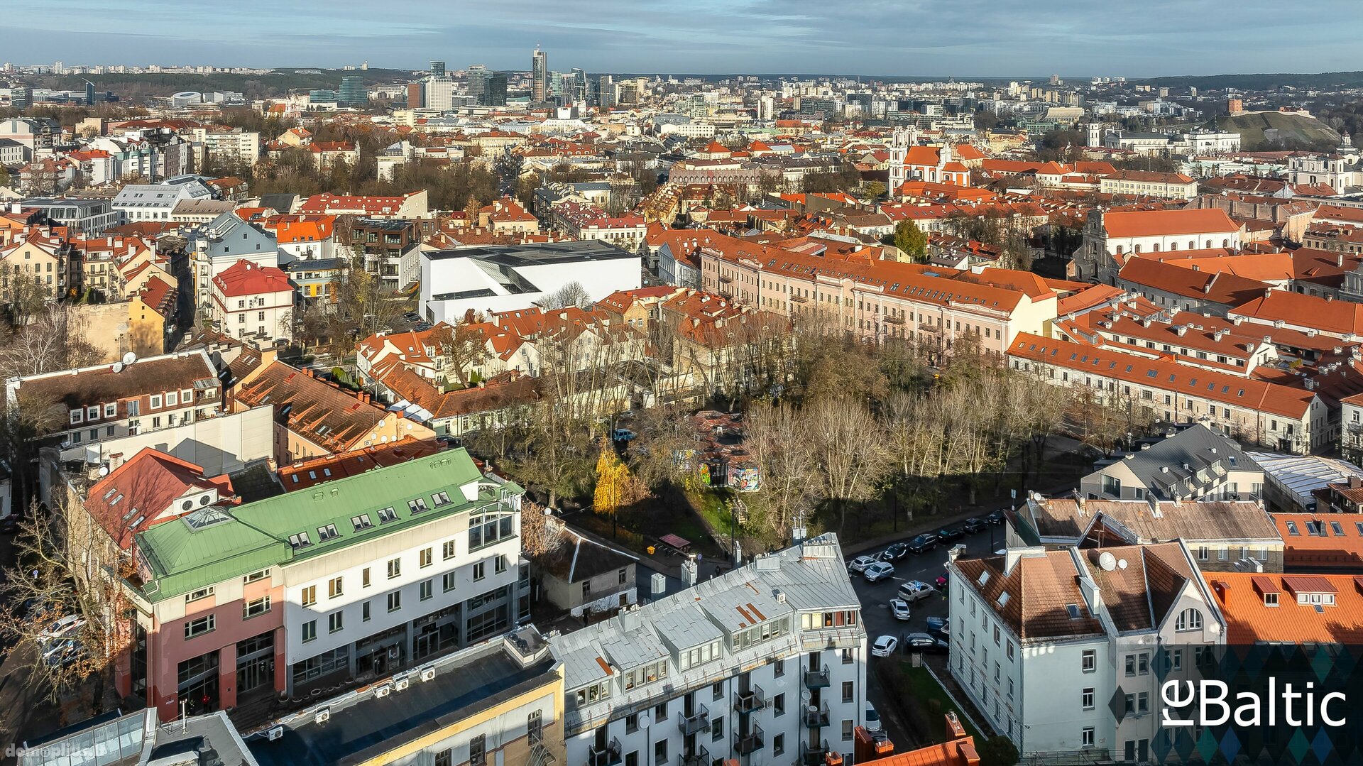 Prekybos ir paslaugų Patalpų nuoma Vilniuje, Senamiestyje, Vingrių g.