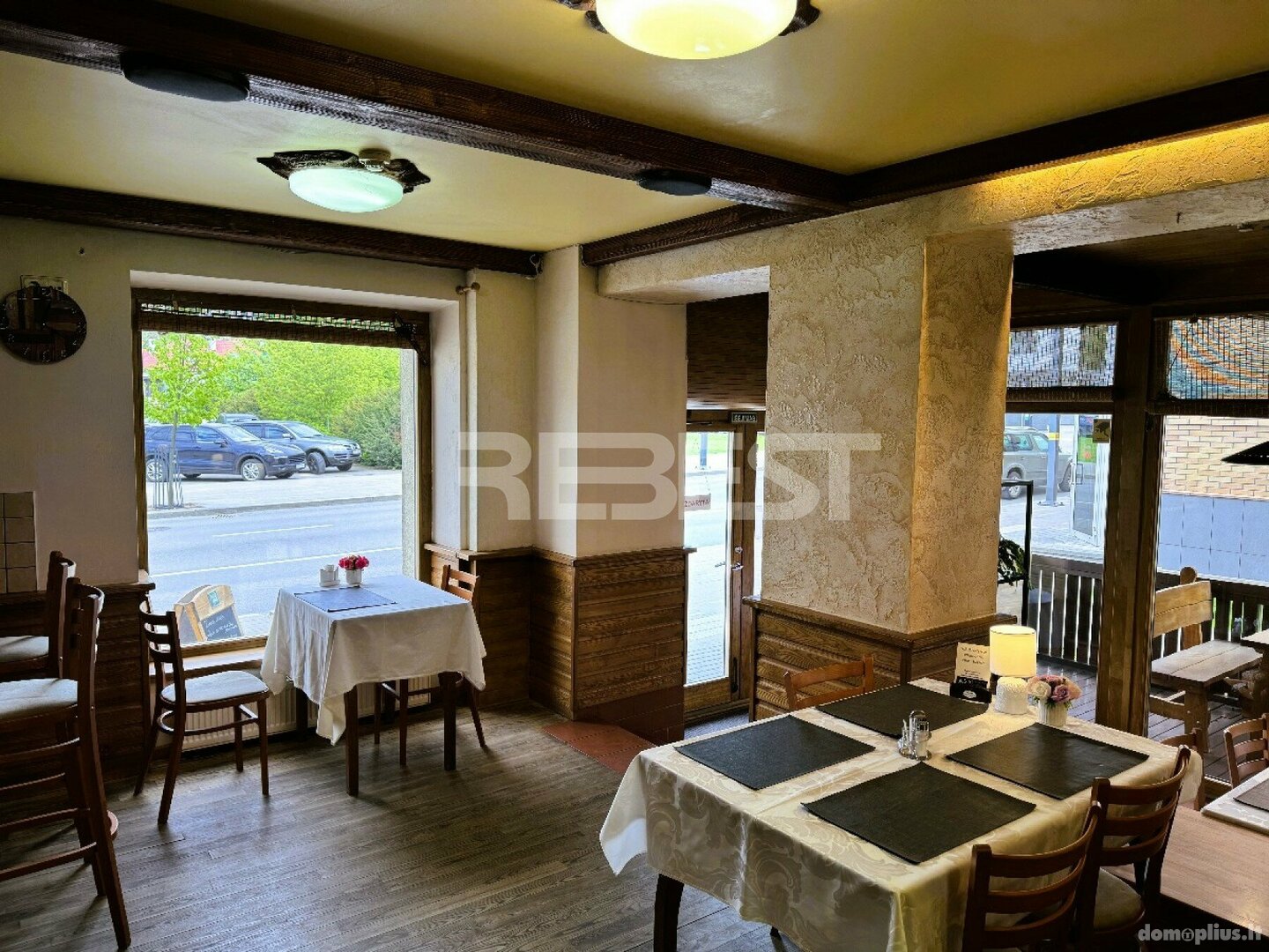 Parduodamos Biuro patalpos Šiauliuose, Centre, Aušros al.