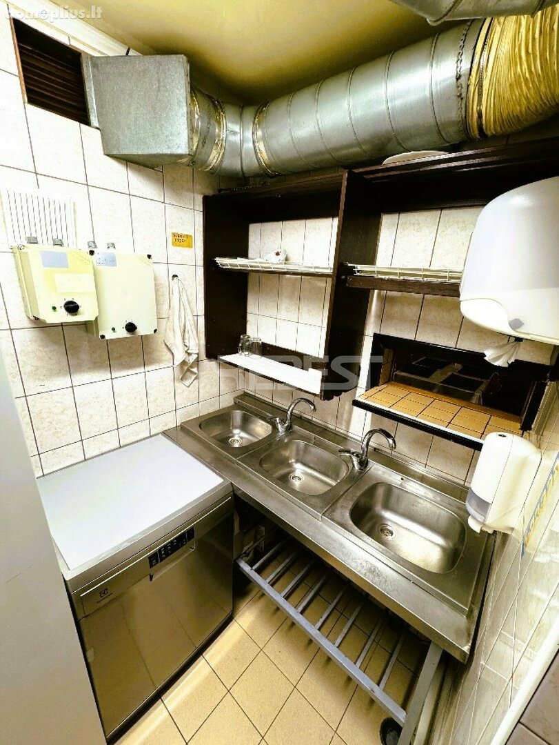 Parduodamos Biuro patalpos Šiauliuose, Centre, Aušros al.
