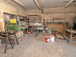 For sale Manufacture and storage / Storage premises Šiaulių rajono sav., Pakapėje, Tytuvėnų g.