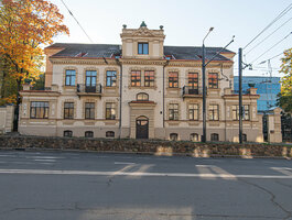 Parduodamos Biuro patalpos Vilniuje, Naujamiestyje, Šviesos g.