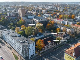 Продаётся Для бюро помещения Vilniuje, Naujamiestyje, Šviesos g.