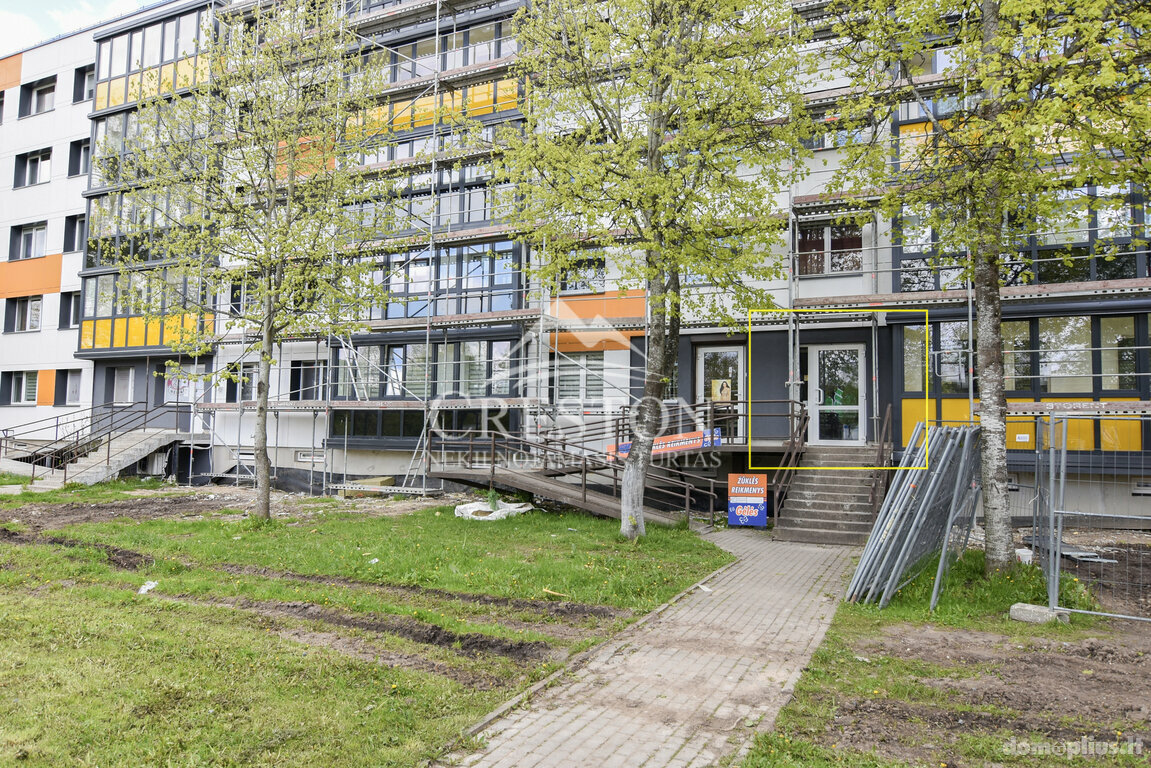 For sale Office / Commercial/service / Other premises Akmenės rajono sav., Naujoji Akmenė, Respublikos g.