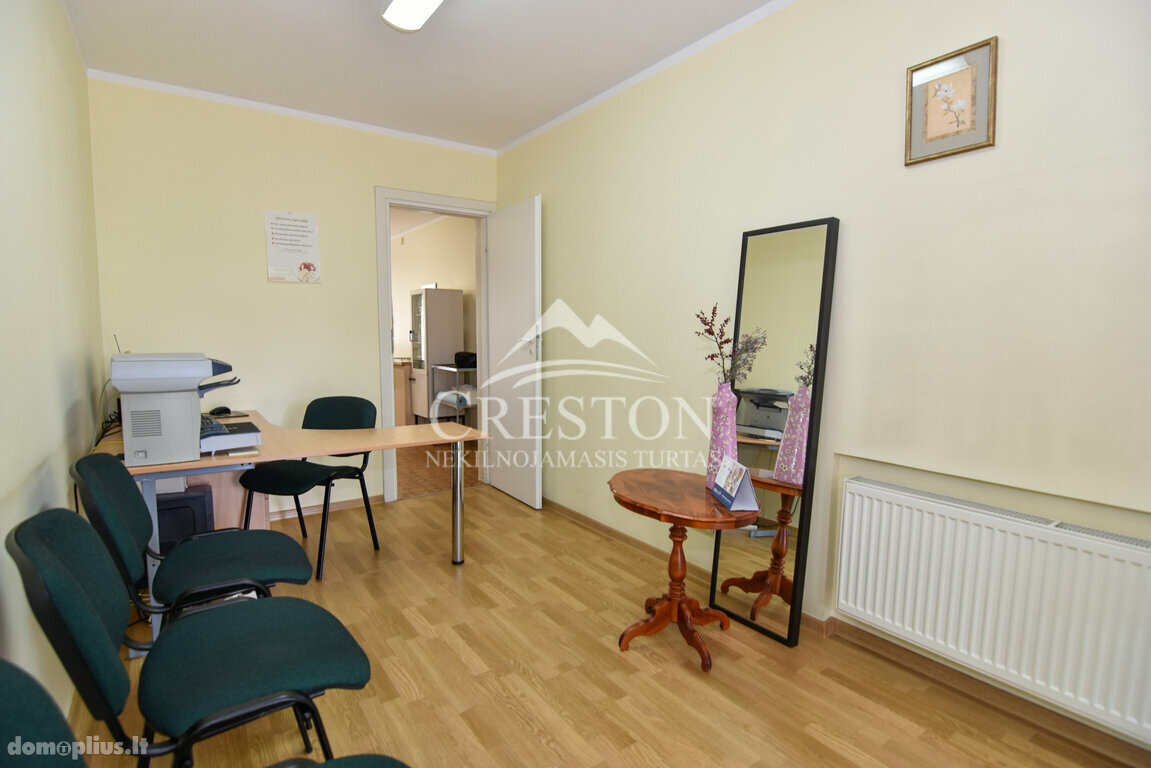 For sale Office / Commercial/service / Other premises Akmenės rajono sav., Naujoji Akmenė, Respublikos g.