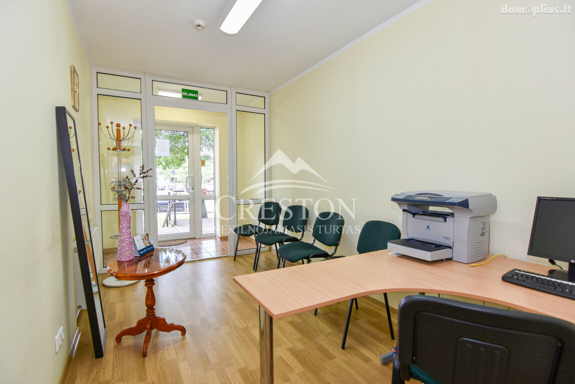 For sale Office / Commercial/service / Other premises Akmenės rajono sav., Naujoji Akmenė, Respublikos g.