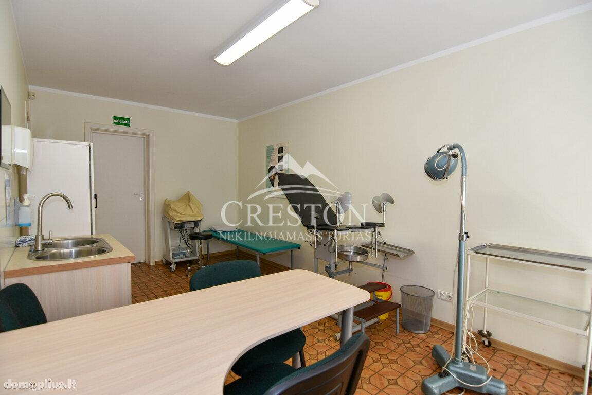 For sale Office / Commercial/service / Other premises Akmenės rajono sav., Naujoji Akmenė, Respublikos g.