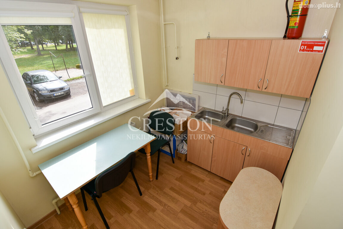 For sale Office / Commercial/service / Other premises Akmenės rajono sav., Naujoji Akmenė, Respublikos g.