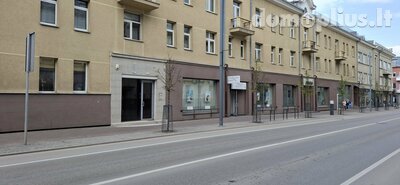 Торговое/сервисное / Прочее Помещения в аренду Šiauliuose, Centre, Tilžės g.