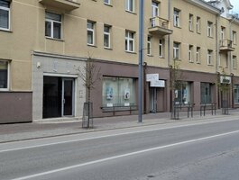Commercial/service / Other Premises for rent Šiauliuose, Centre, Tilžės g.