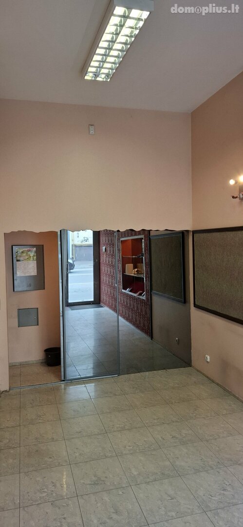 Commercial/service / Other Premises for rent Šiauliuose, Centre, Tilžės g.