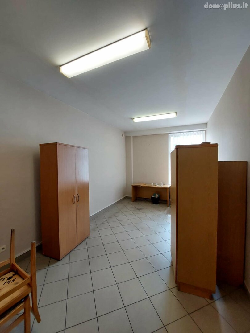 Office / Other Premises for rent Vilniuje, Šnipiškėse, Verkių g.