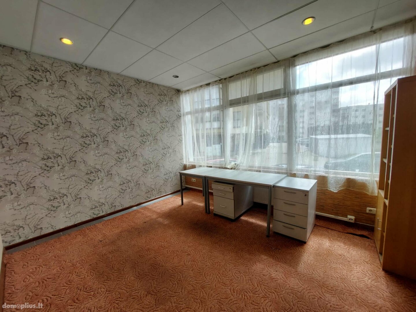Office / Commercial/service / Other Premises for rent Vilniuje, Šnipiškėse, Verkių g.