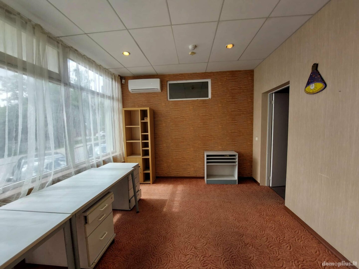 Office / Commercial/service / Other Premises for rent Vilniuje, Šnipiškėse, Verkių g.