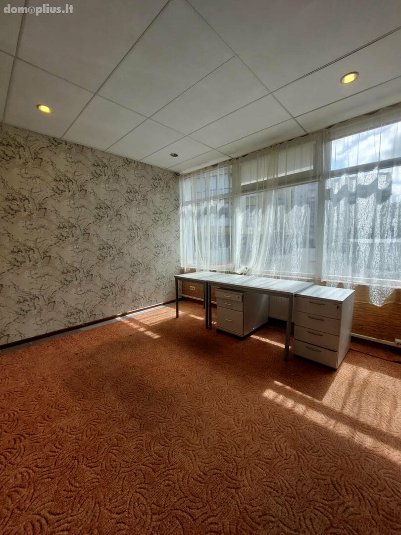 Office / Commercial/service / Other Premises for rent Vilniuje, Šnipiškėse, Verkių g.