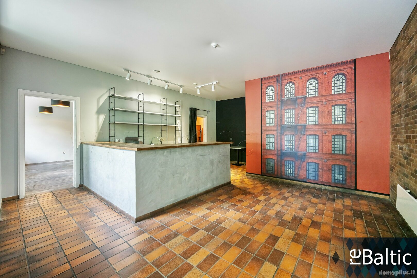 Commercial/service Premises for rent Vilniuje, Naujamiestyje, Vasario 16-osios g.