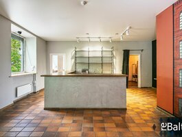 Commercial/service Premises for rent Vilniuje, Naujamiestyje, Vasario 16-osios g.