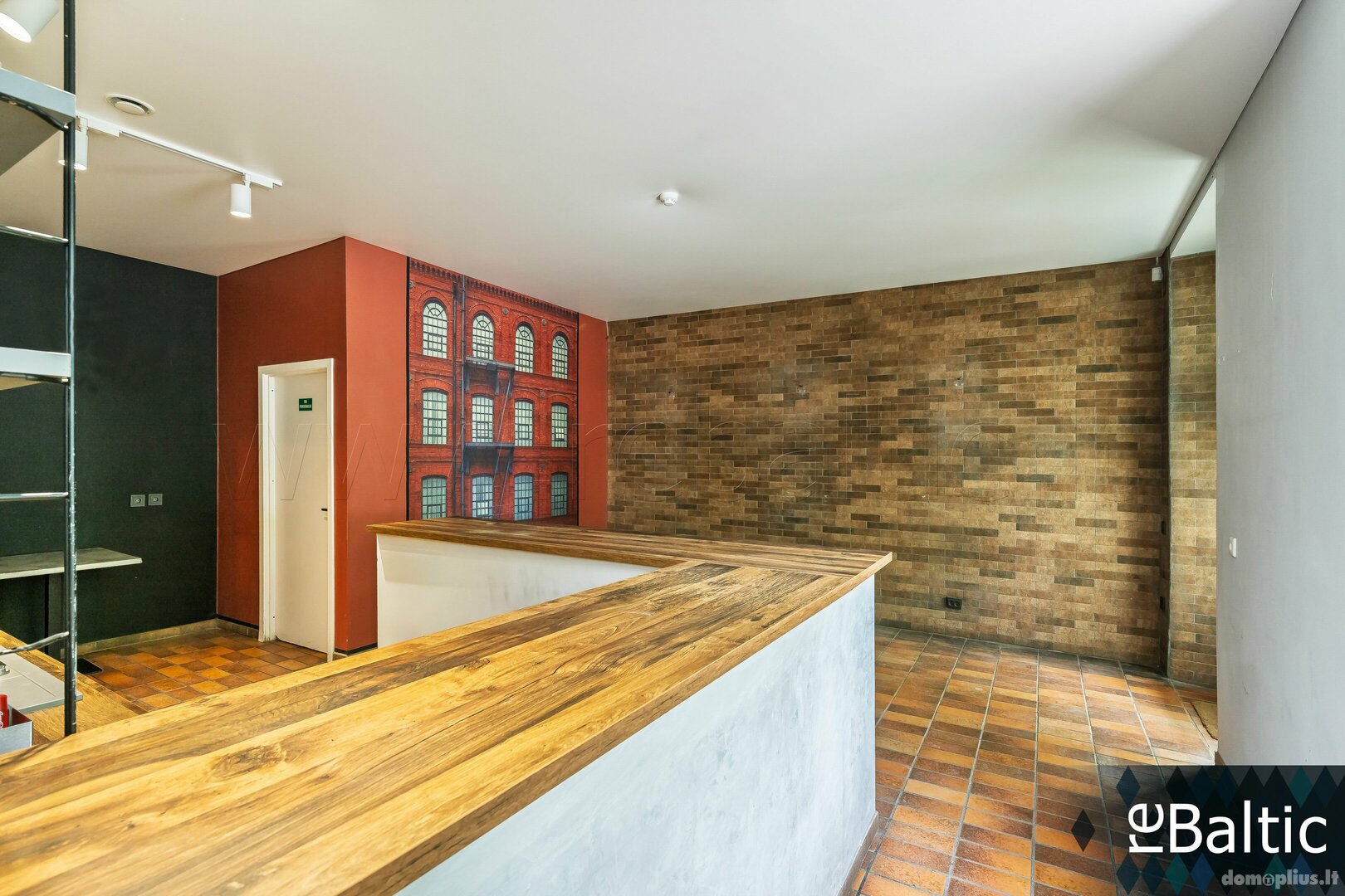 Commercial/service Premises for rent Vilniuje, Naujamiestyje, Vasario 16-osios g.