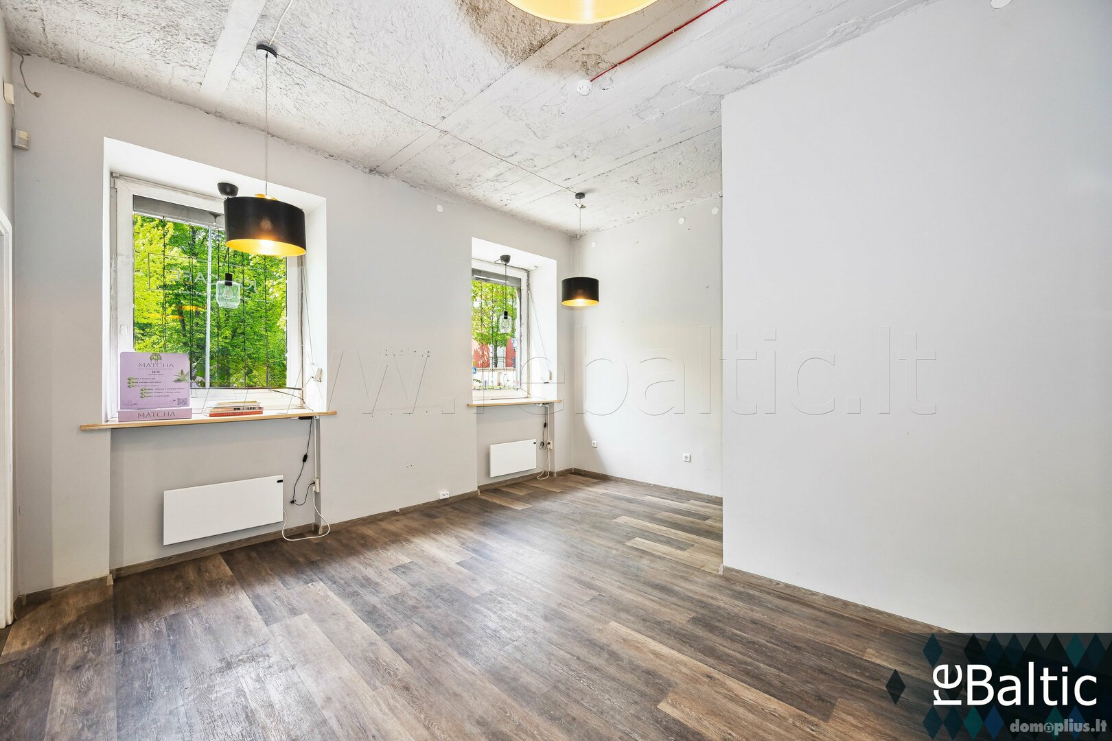 Commercial/service Premises for rent Vilniuje, Naujamiestyje, Vasario 16-osios g.