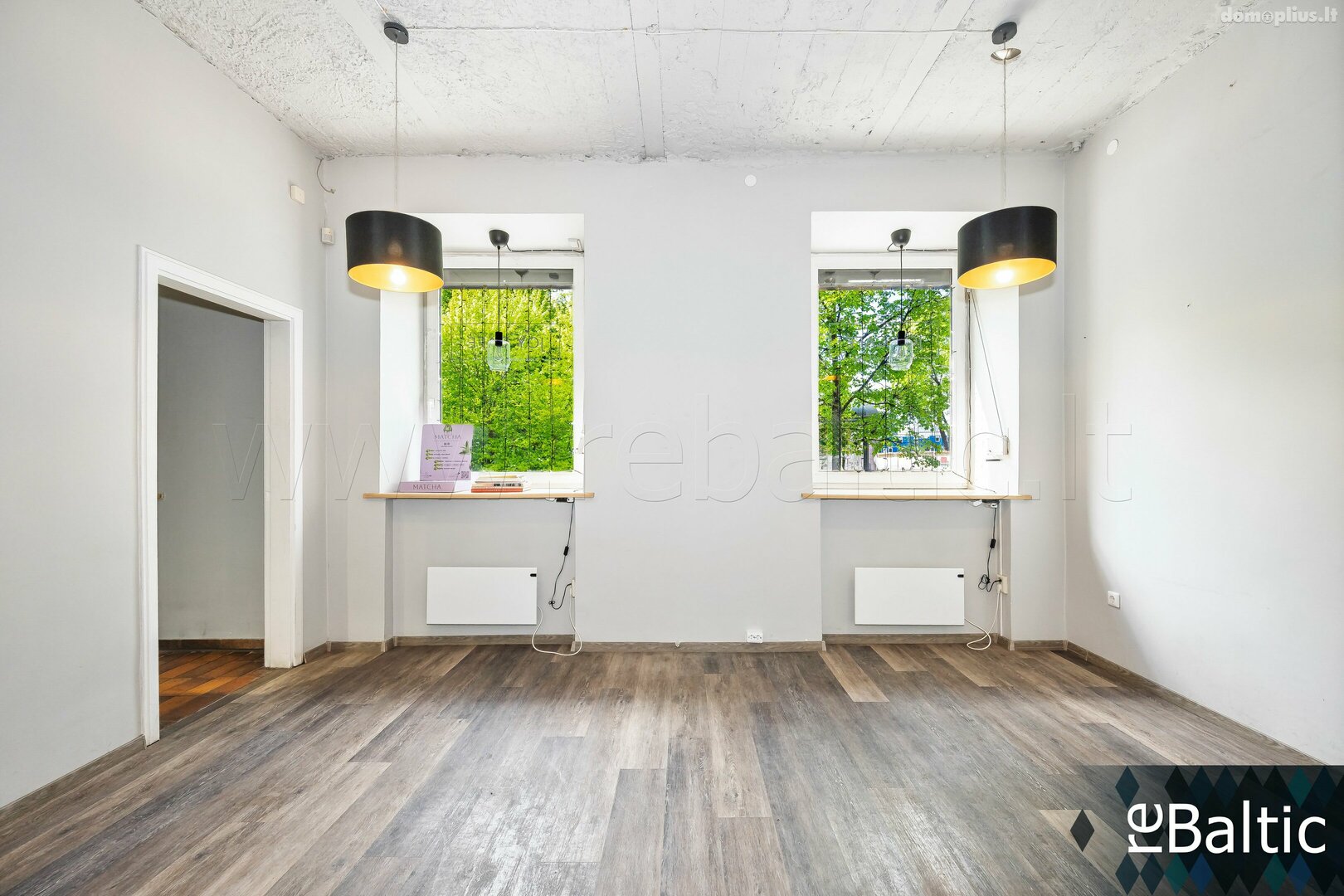 Commercial/service Premises for rent Vilniuje, Naujamiestyje, Vasario 16-osios g.