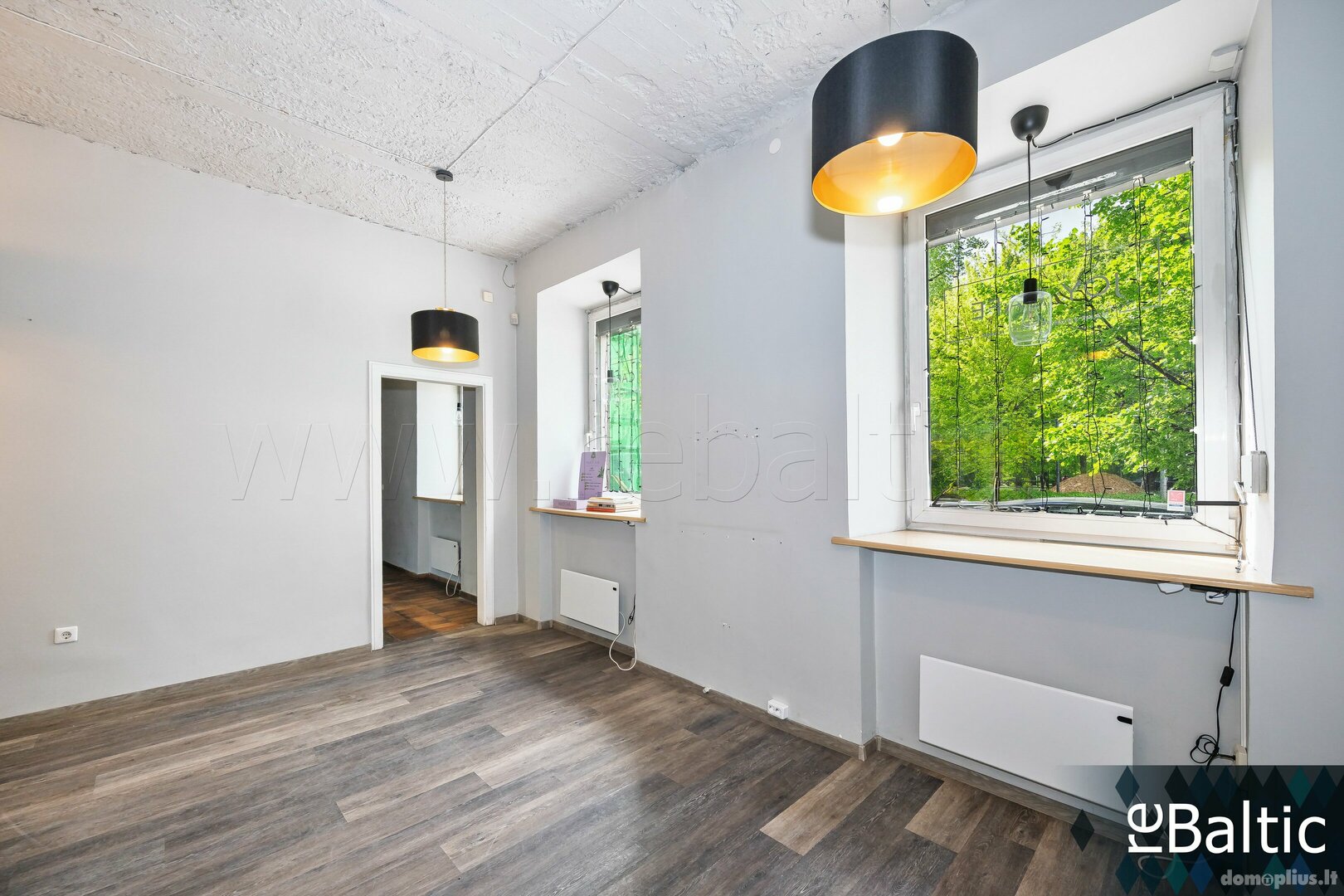 Commercial/service Premises for rent Vilniuje, Naujamiestyje, Vasario 16-osios g.