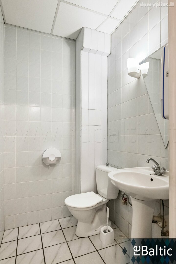 Commercial/service Premises for rent Vilniuje, Naujamiestyje, Vasario 16-osios g.