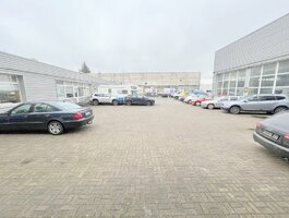 Manufacture and storage / Storage / Commercial/service Premises for rent Vilniuje, Aukštieji Paneriai