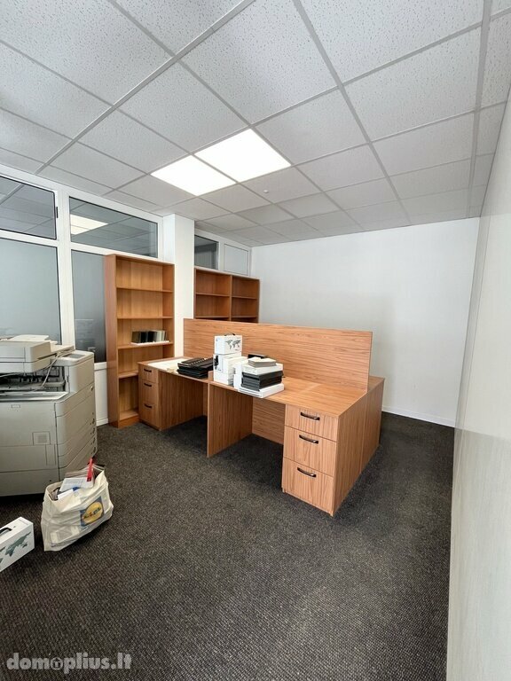 Manufacture and storage / Storage / Commercial/service Premises for rent Vilniuje, Aukštieji Paneriai