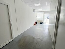 Manufacture and storage / Storage / Commercial/service Premises for rent Vilniuje, Aukštieji Paneriai