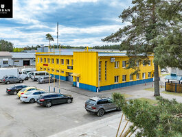 For sale Office / Manufacture and storage / Storage premises Vilniuje, Paneriuose, Pirklių g.