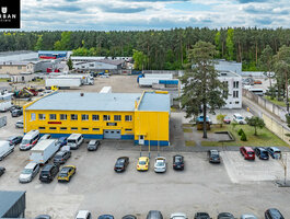 For sale Office / Manufacture and storage / Storage premises Vilniuje, Paneriuose, Pirklių g.