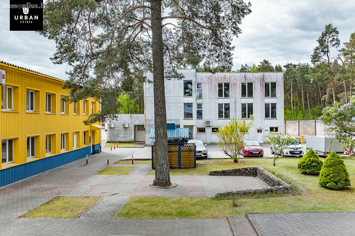 For sale Office / Manufacture and storage / Storage premises Vilniuje, Paneriuose, Pirklių g.