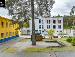 For sale Office / Manufacture and storage / Storage premises Vilniuje, Paneriuose, Pirklių g.