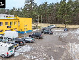 For sale Office / Manufacture and storage / Storage premises Vilniuje, Paneriuose, Pirklių g.