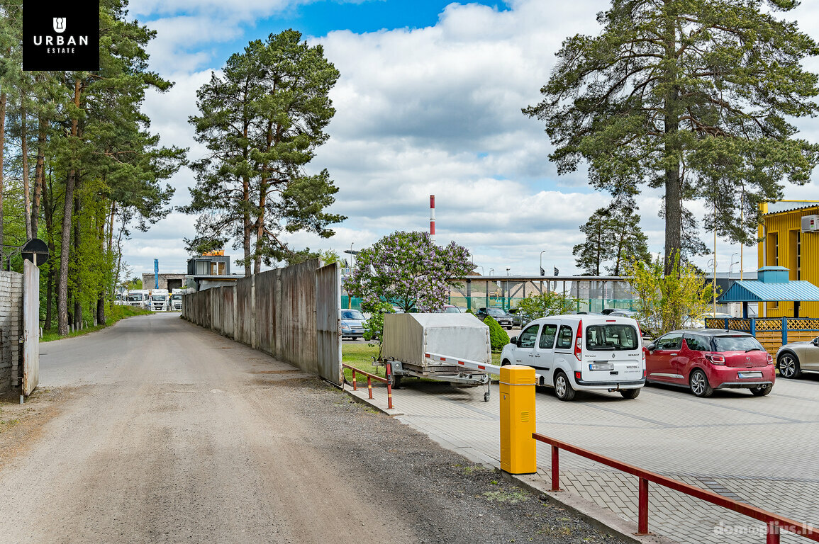 For sale Office / Manufacture and storage / Storage premises Vilniuje, Paneriuose, Pirklių g.
