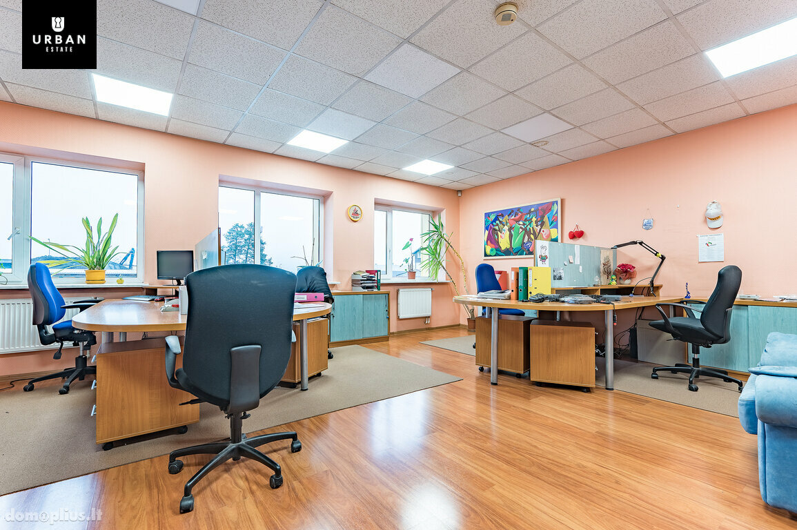 For sale Office / Manufacture and storage / Storage premises Vilniuje, Paneriuose, Pirklių g.