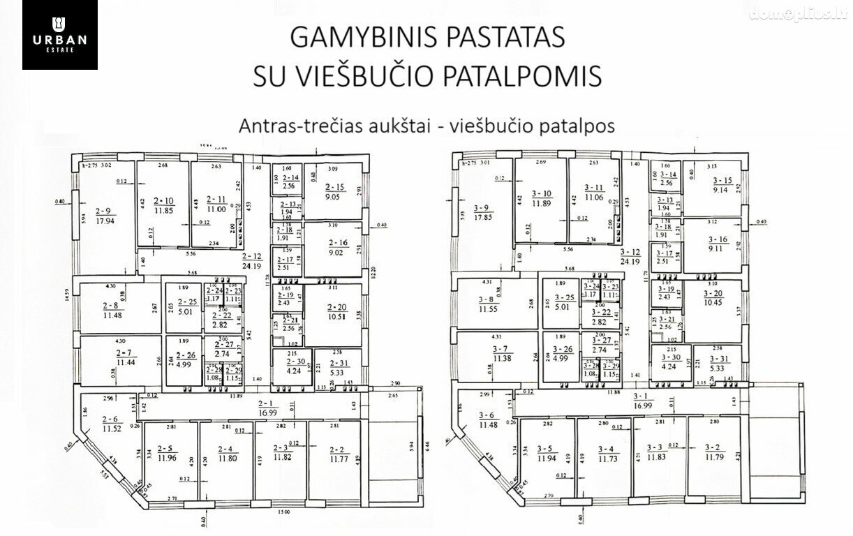 For sale Office / Manufacture and storage / Storage premises Vilniuje, Paneriuose, Pirklių g.