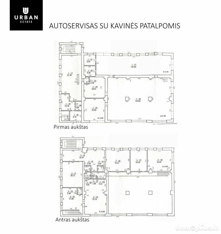 For sale Office / Manufacture and storage / Storage premises Vilniuje, Paneriuose, Pirklių g.